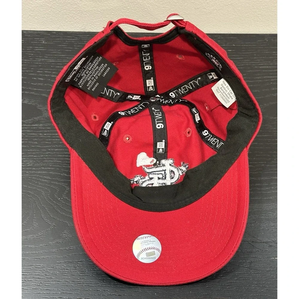 New St. Louis‎ Cardinals New Era 9Twenty Hat Child Girl Adjustable Authentic